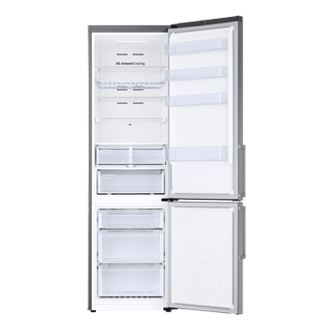 front-open-without-food Silver