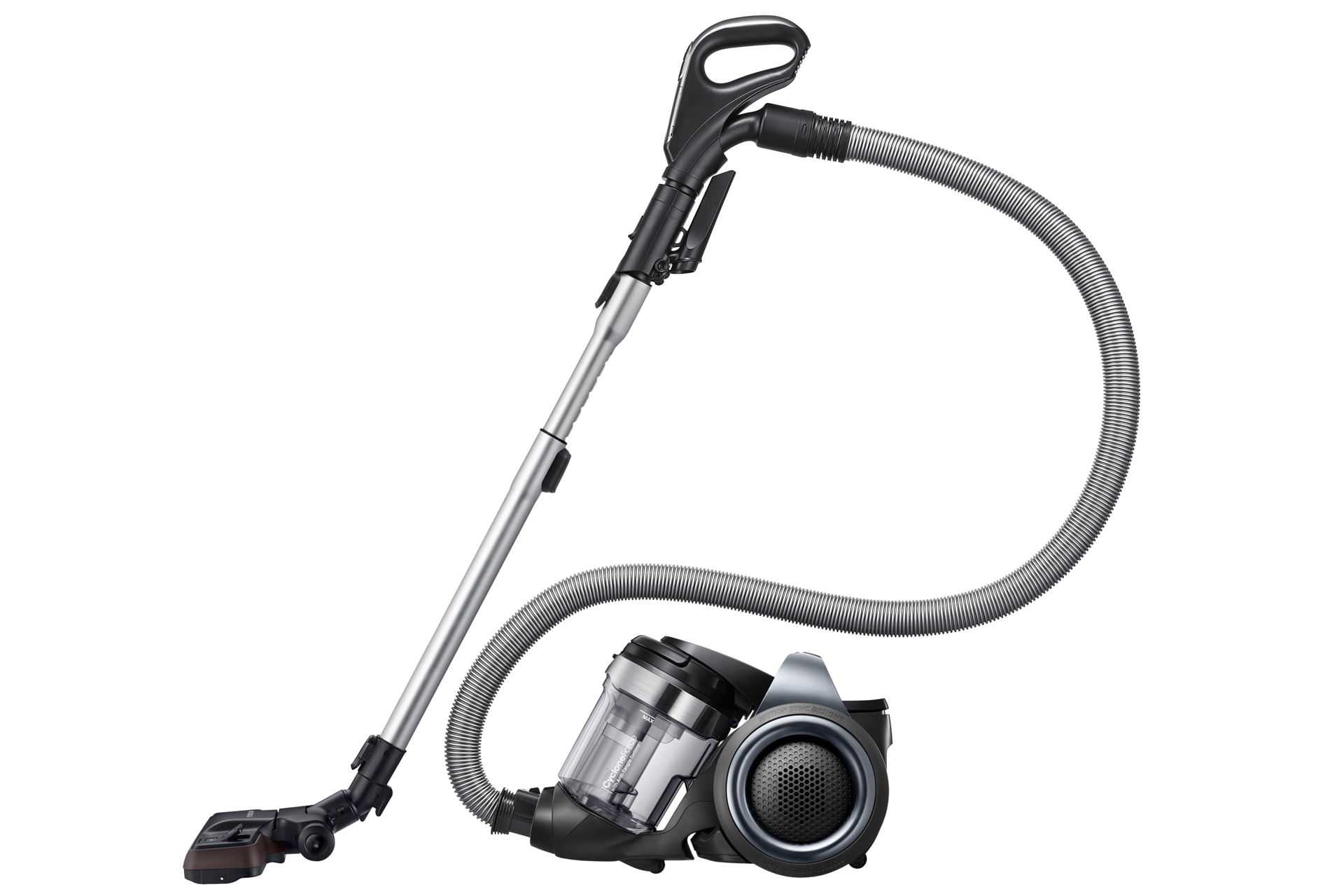 r-side titanum silver