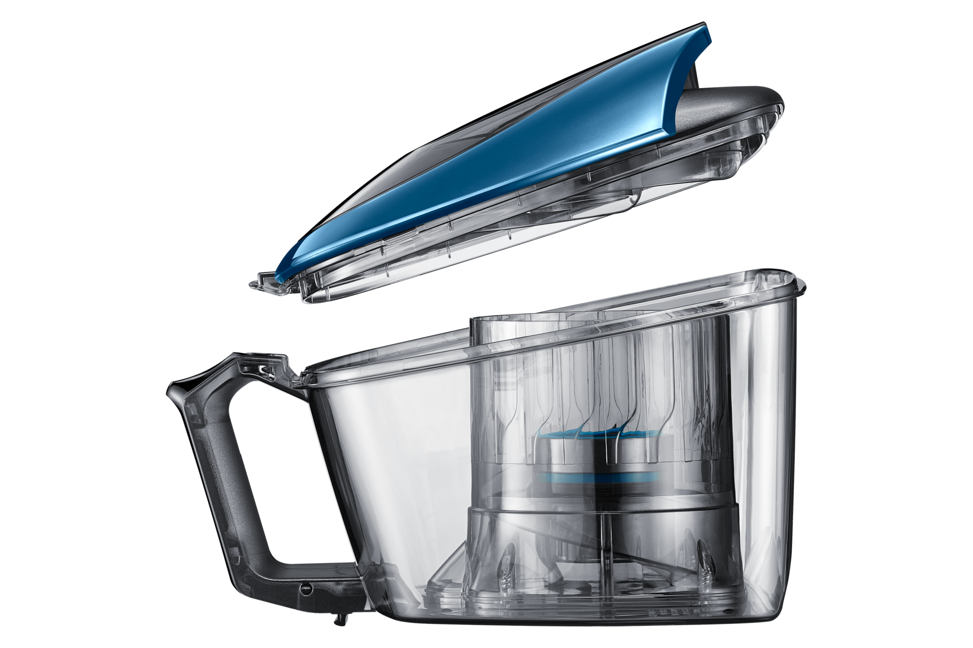 dust-bin-open earth blue