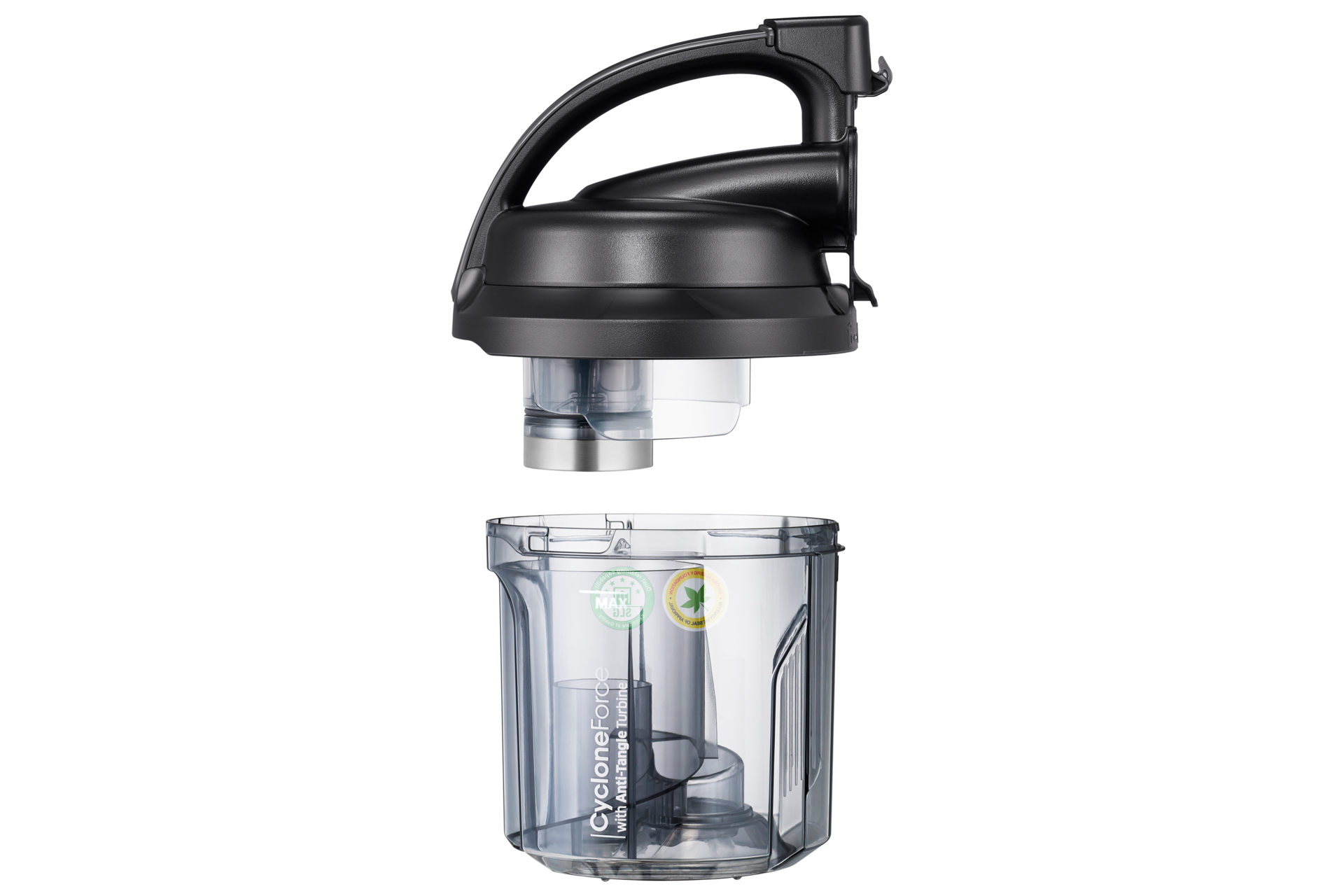 detail titanium gray