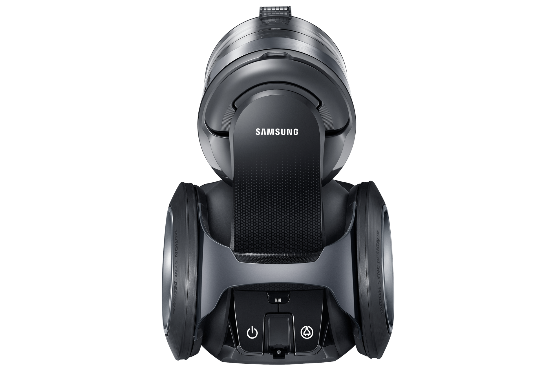 Vista Frontale Argento