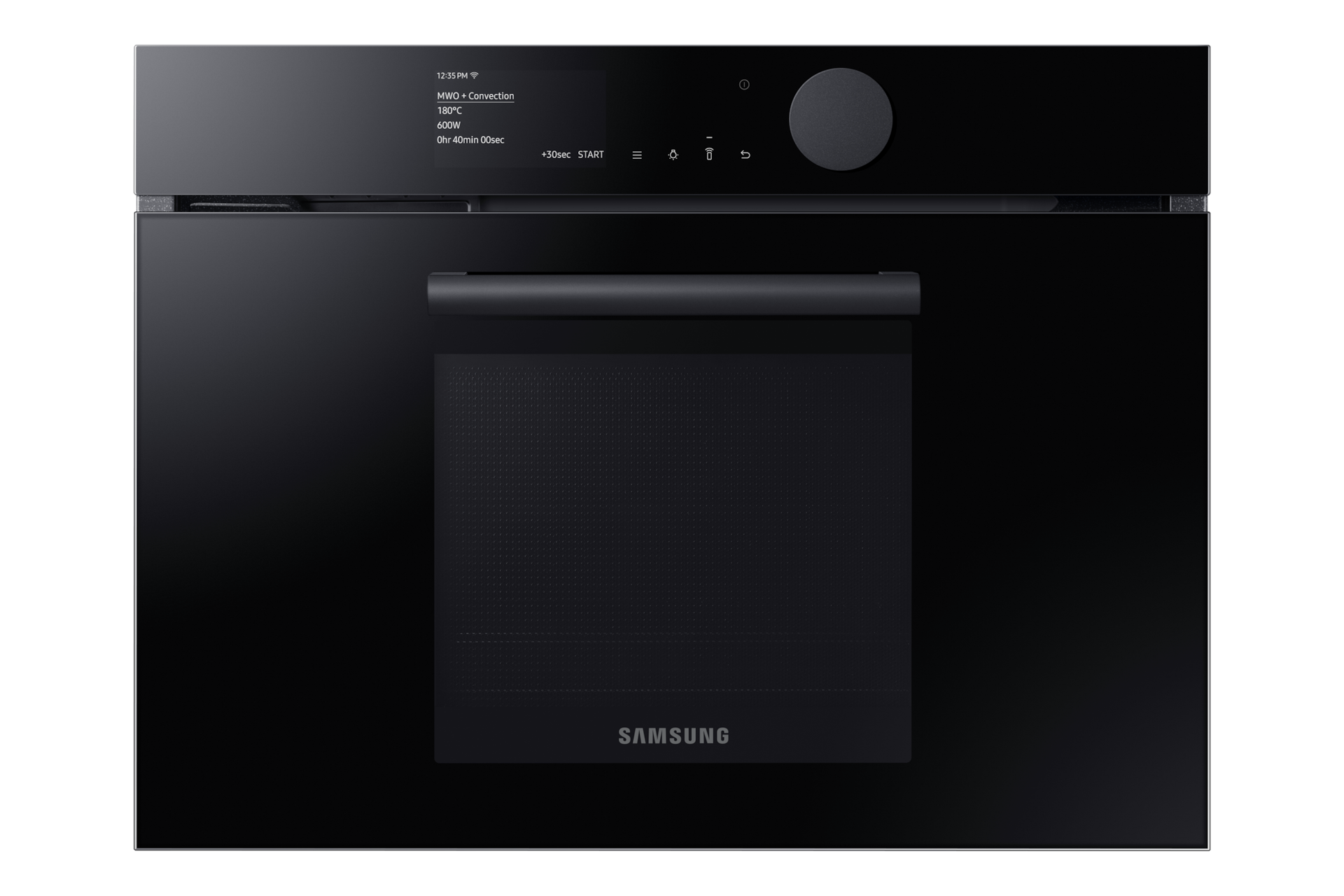 SAMSUNG Forno Multifunzione con microonde compatto BESPOKE Serie 6 50L  NQ5B6753CAN, Microonde da incasso in Offerta su Stay On