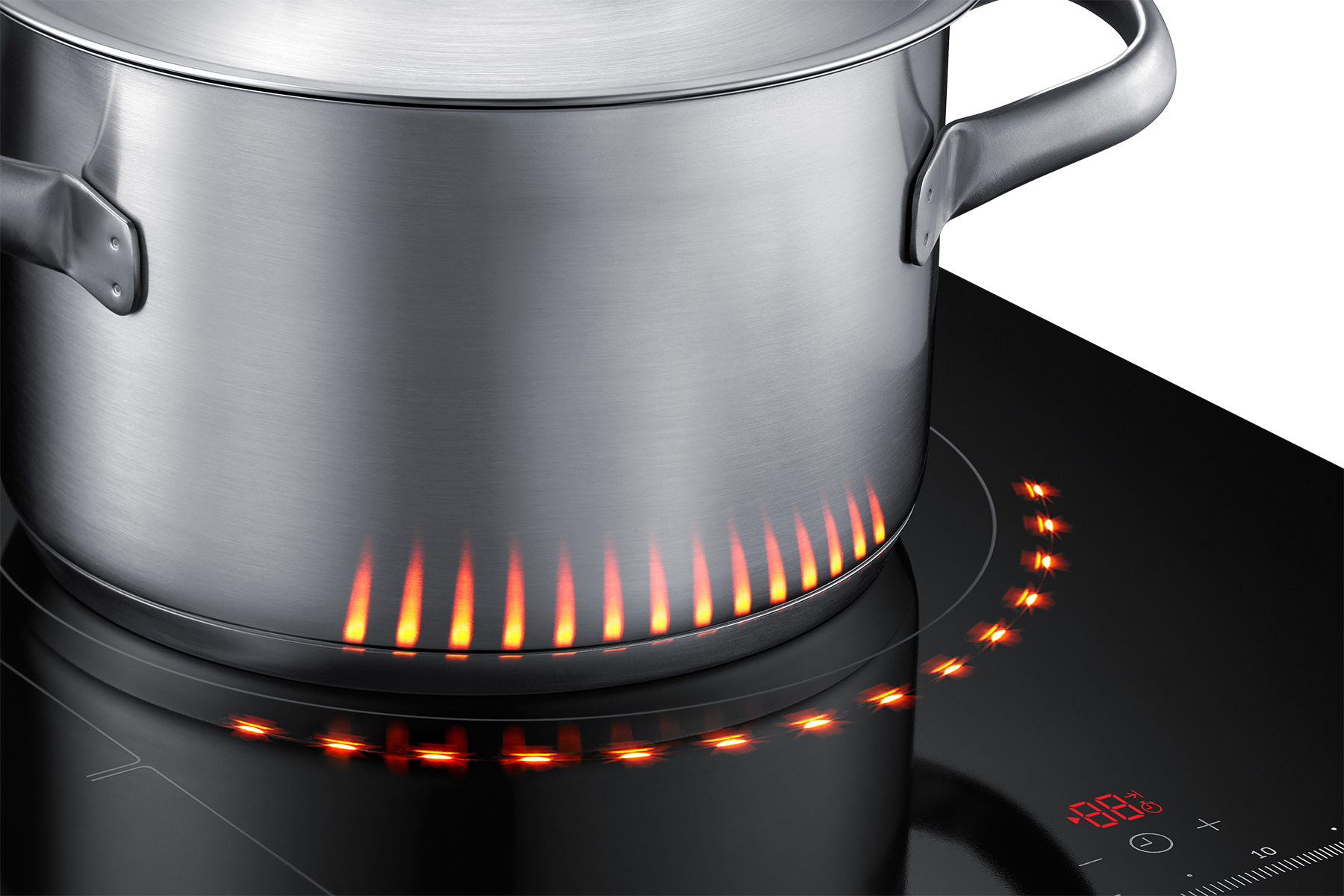 detail-virtual-frame black