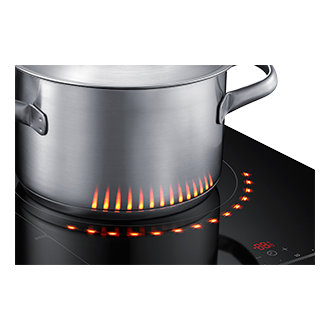 detail-virtual-frame black