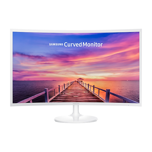 Monitor Curvo Serie CF39 da 32 Full HD