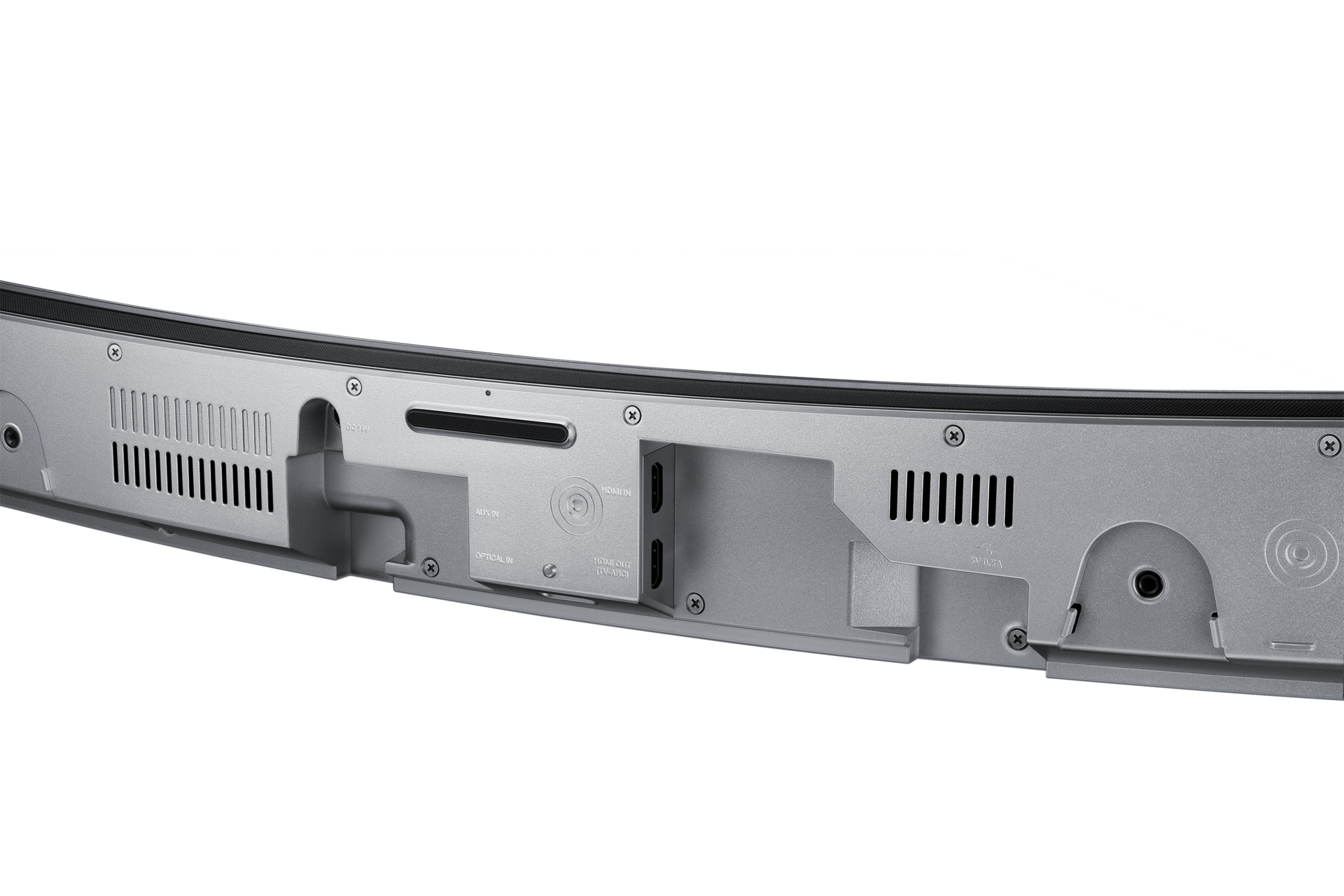 Vista Posteriore Argento