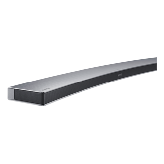 Detail Speaker silver