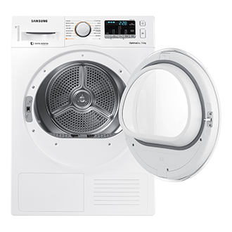 front-door-open white