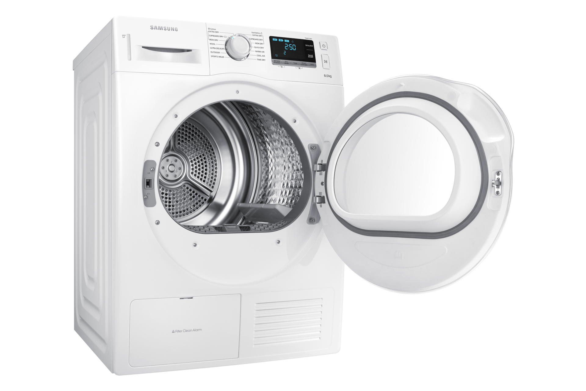 L Perspective-Open white