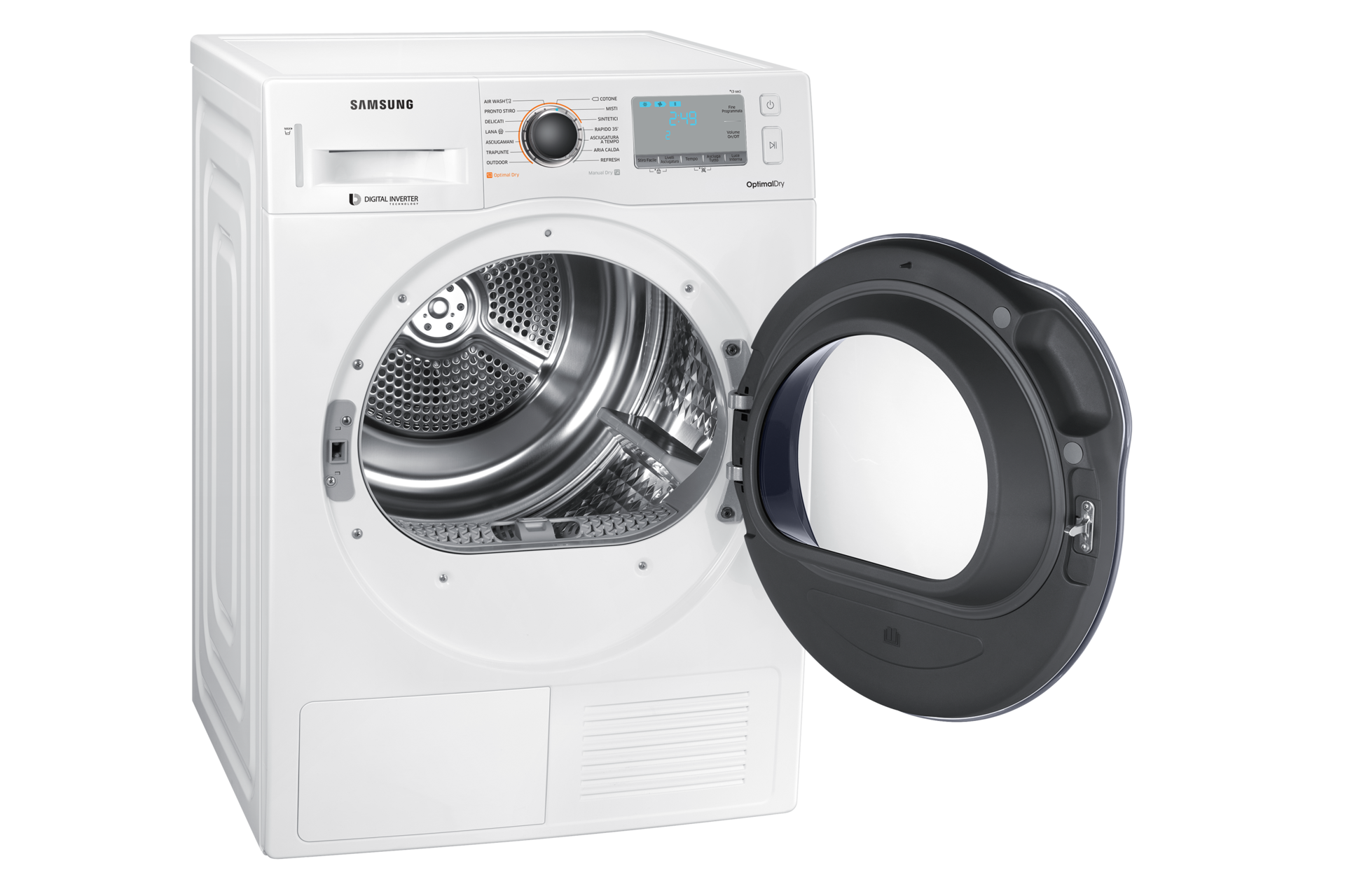 l-perspective-open white