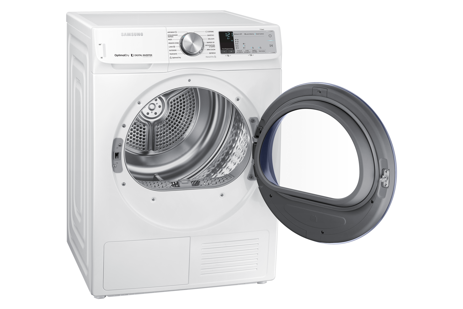 l-perspective-open white