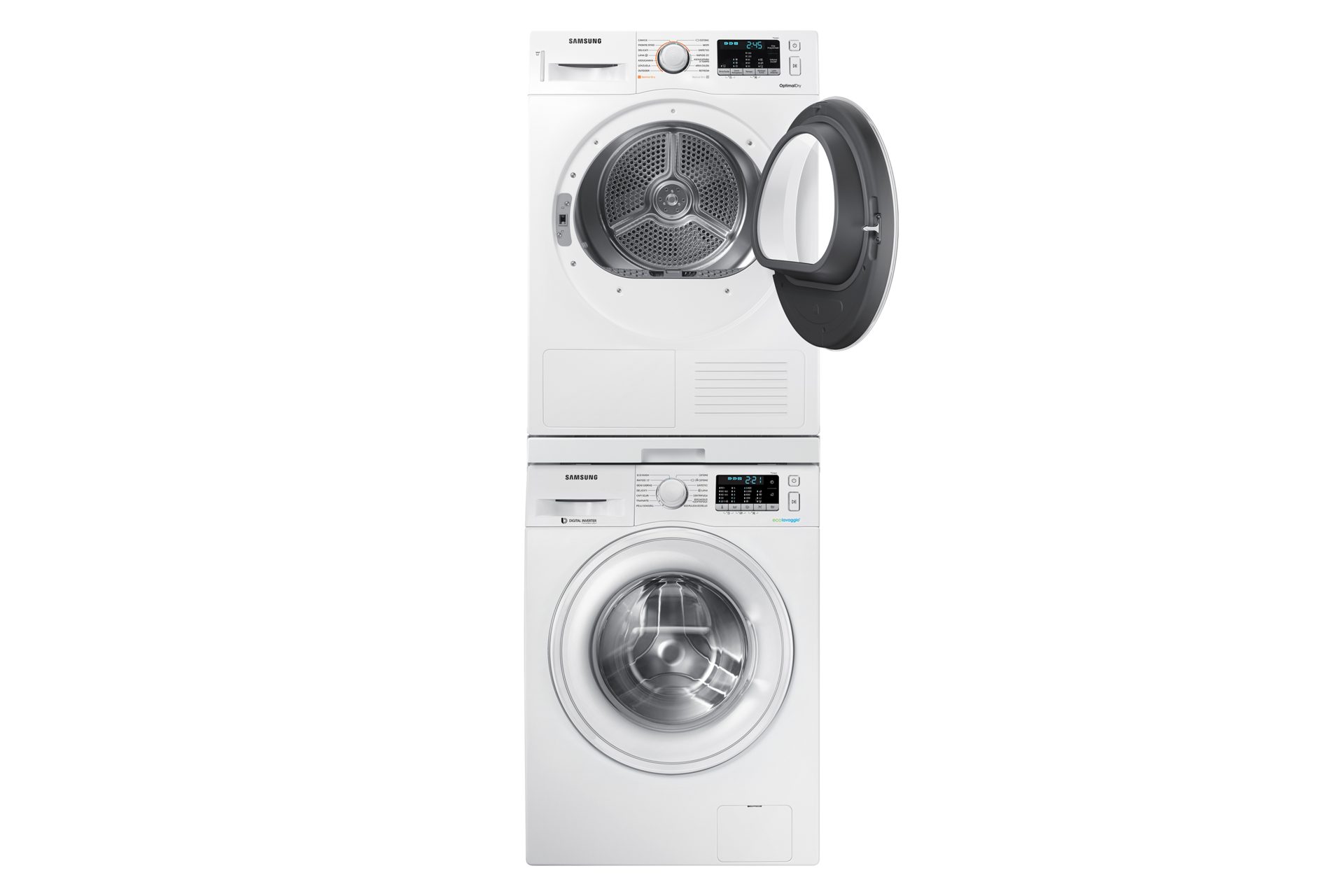 front-pair-open white