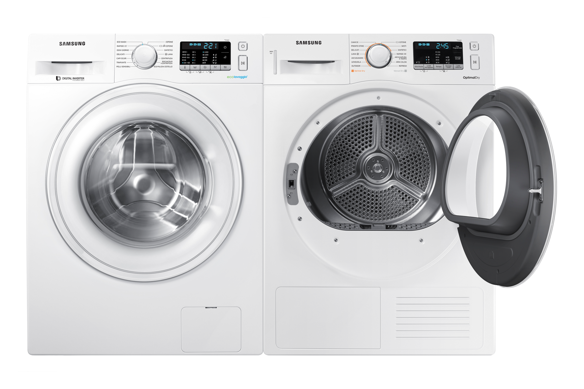 front-pair-open white