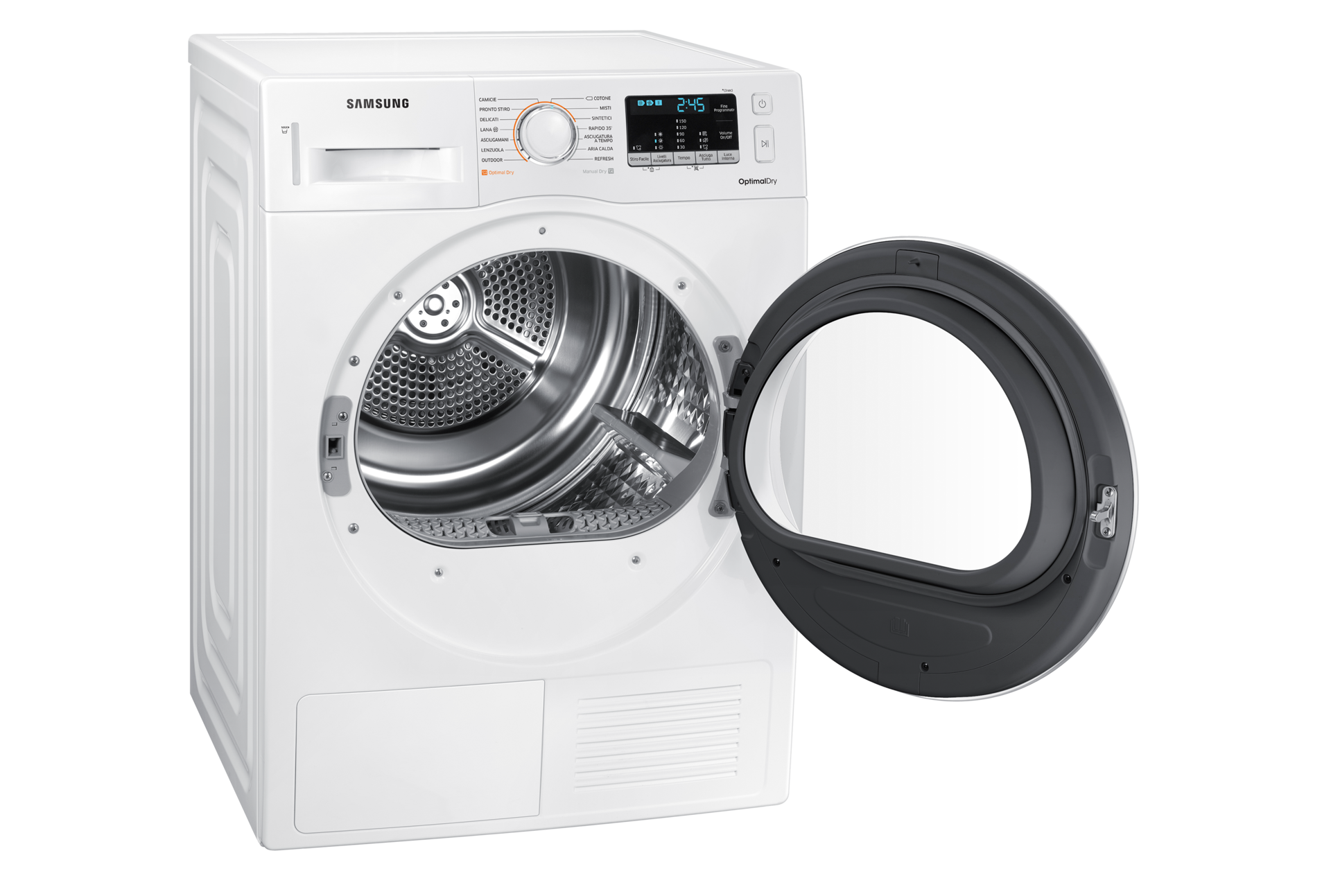 l-perspective-open white