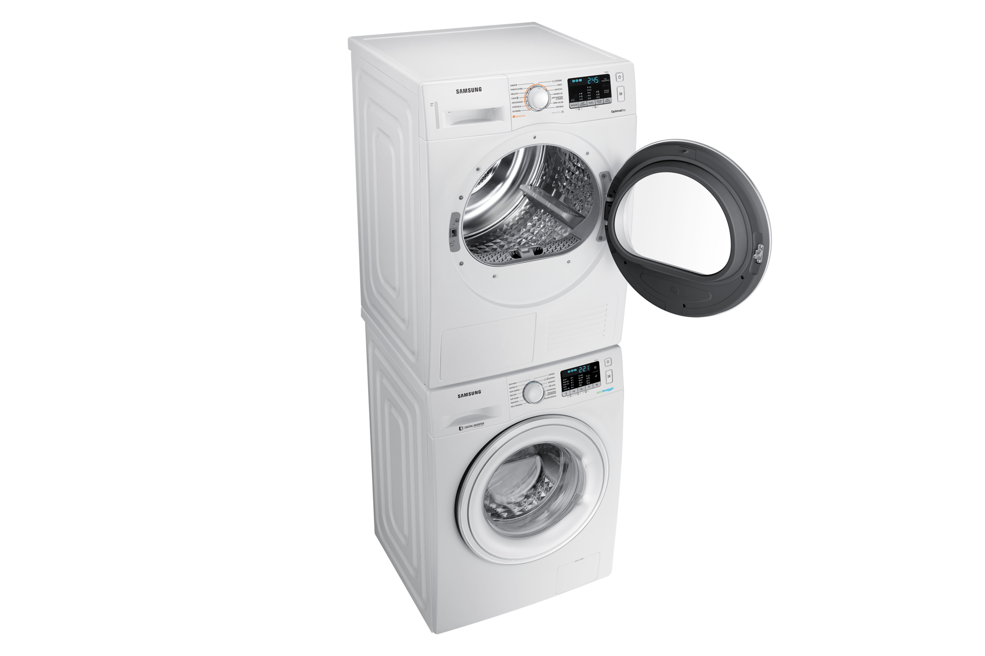 l-perspective-pair-open white