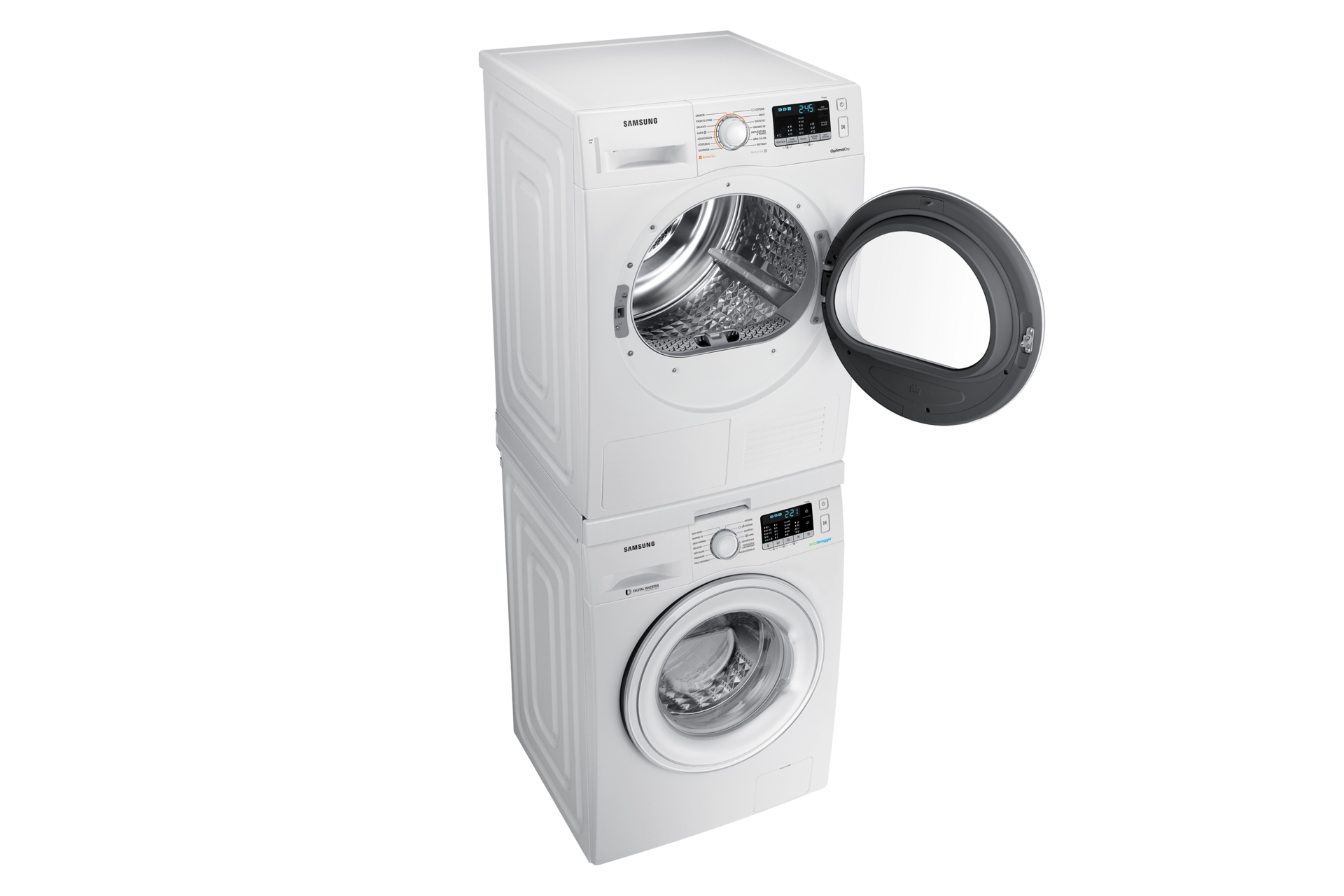 l-perspective-pair-open white