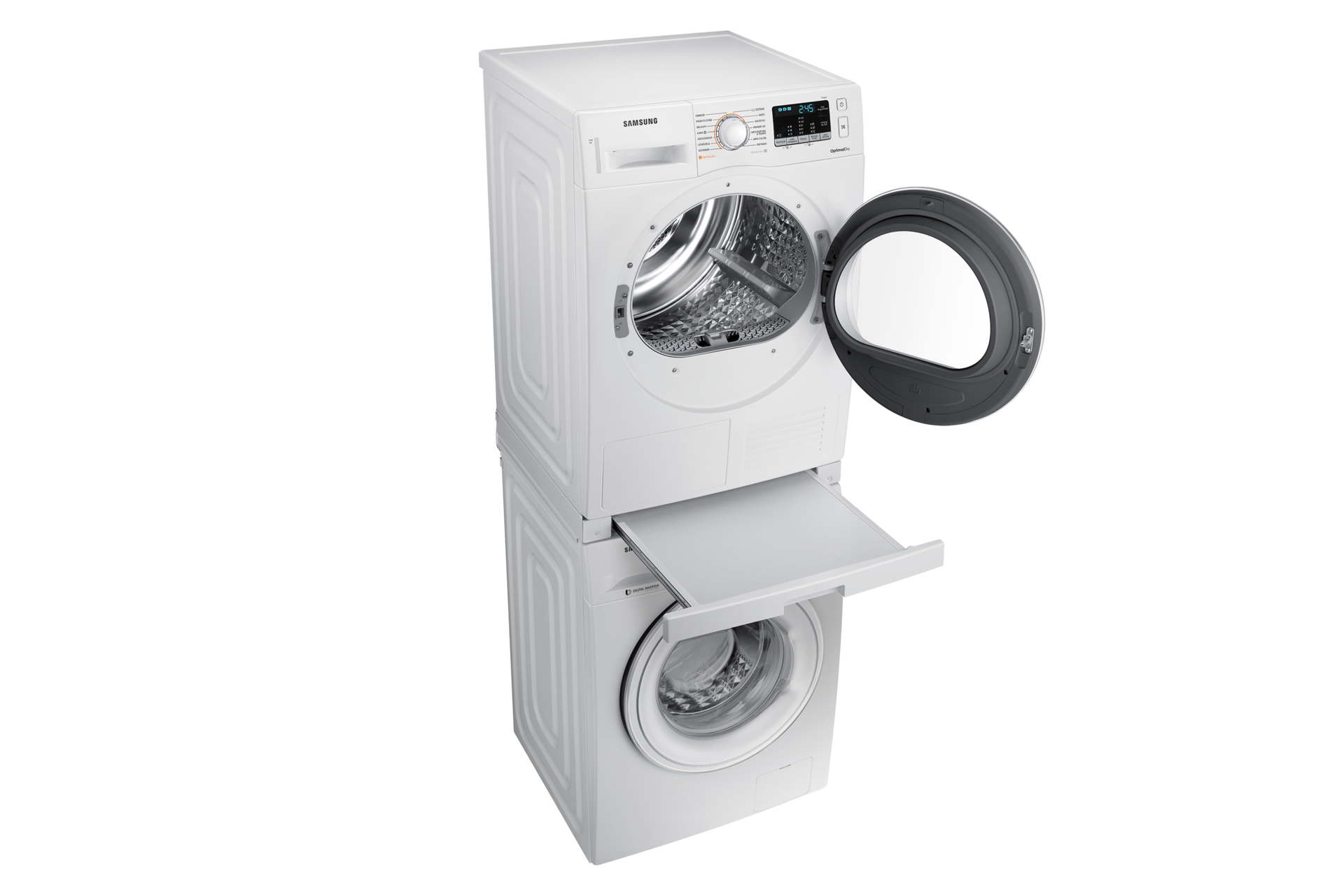 l-perspective-pair-open white