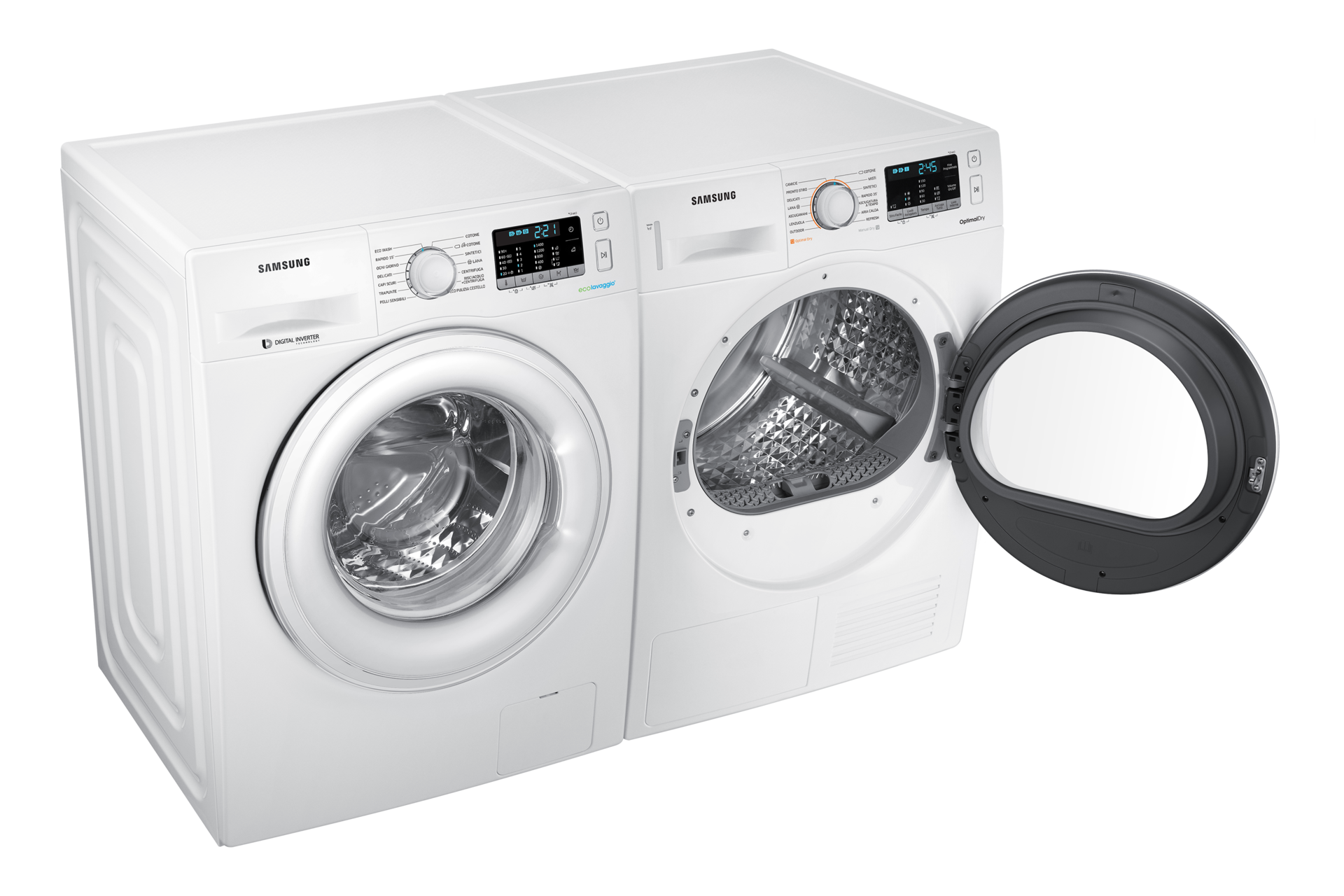 l-perspective-pair-open white