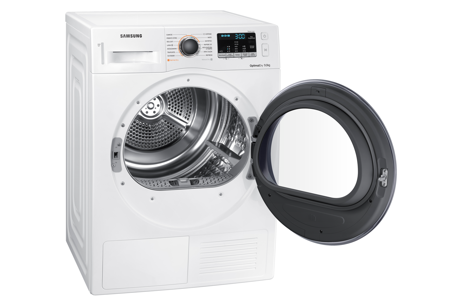 l-perspective-open white