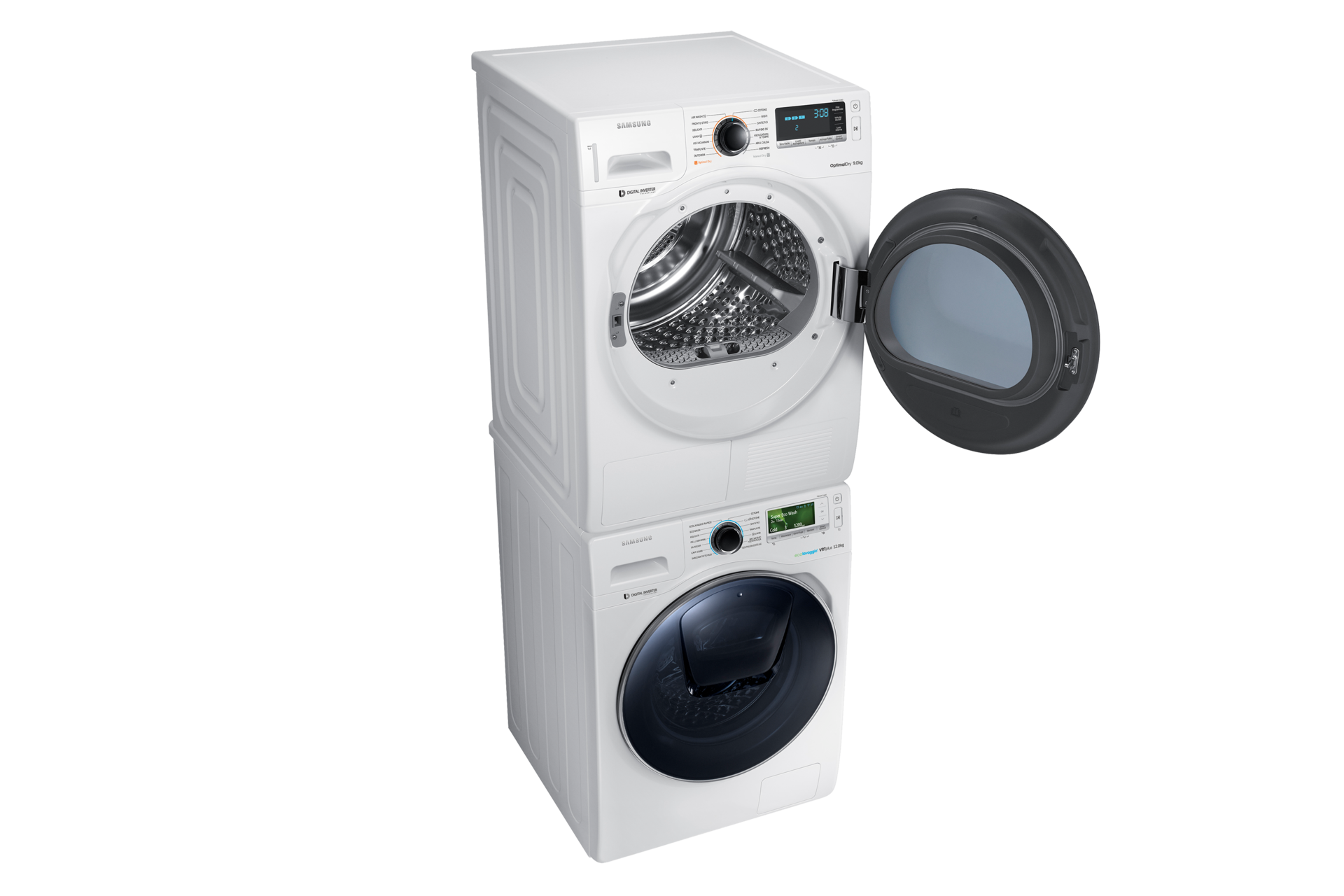 l-perspective-pair-open white