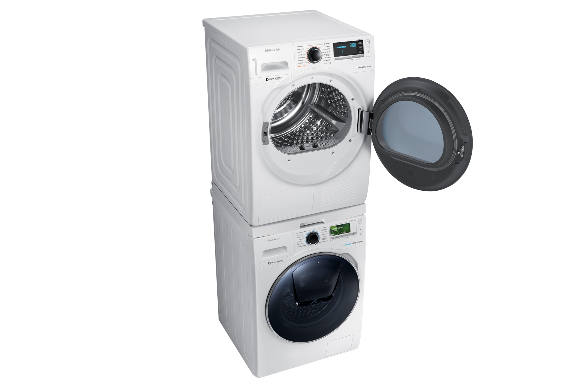 l-perspective-pair-open white