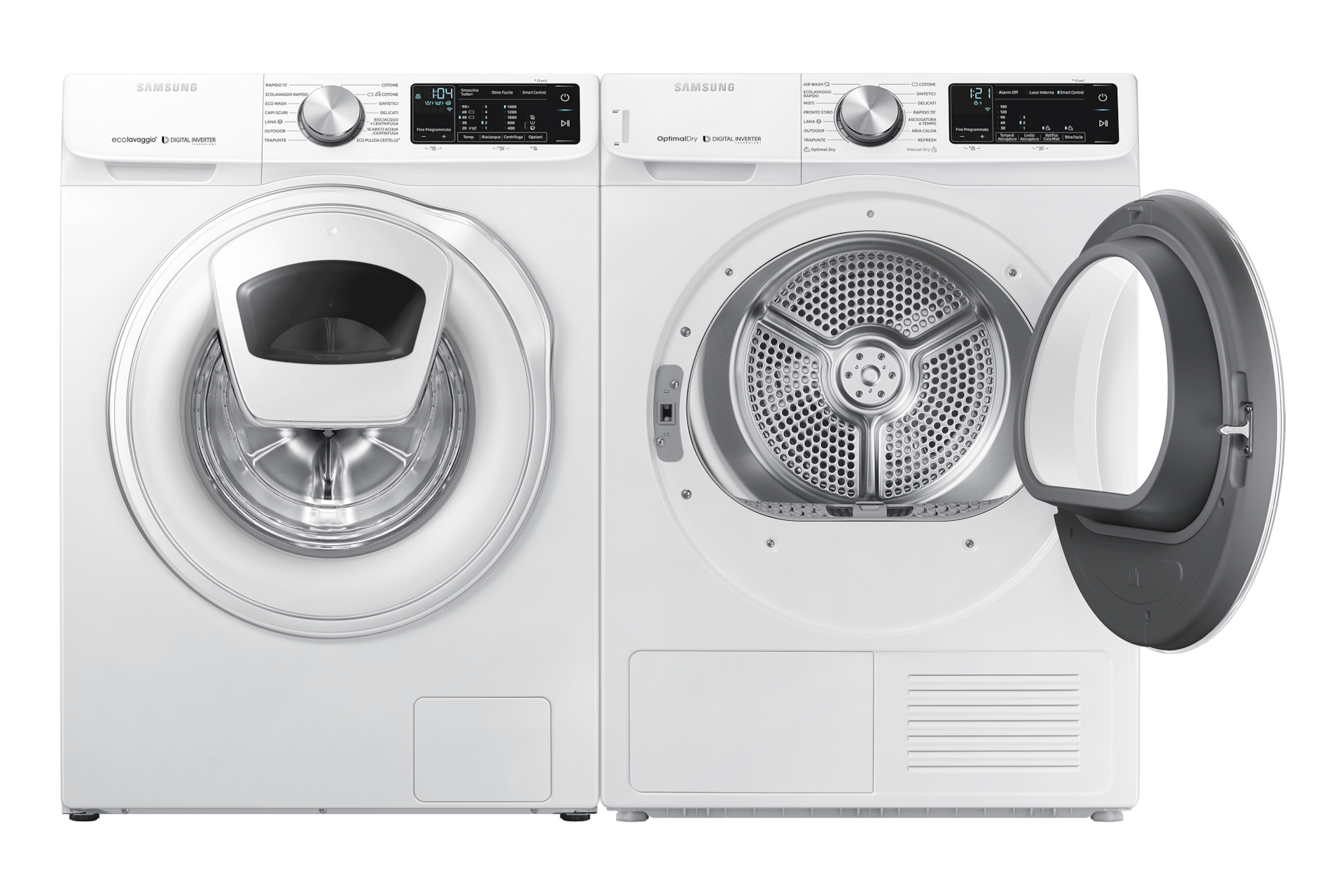 front-pair-open white