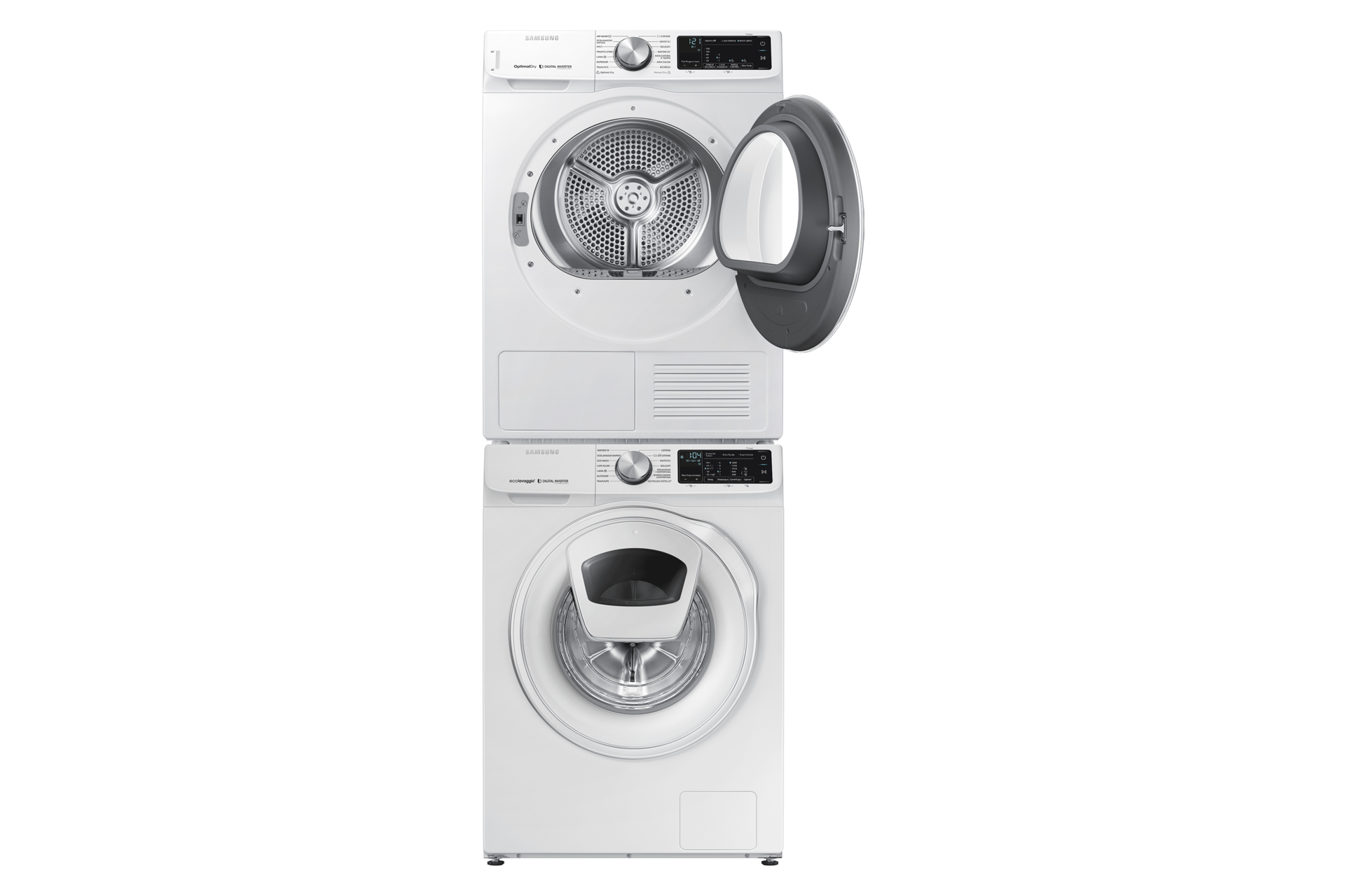 front-pair-open white