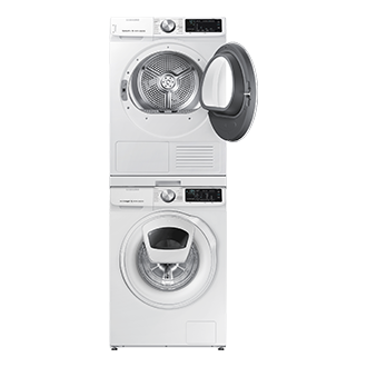 front-pair-open white