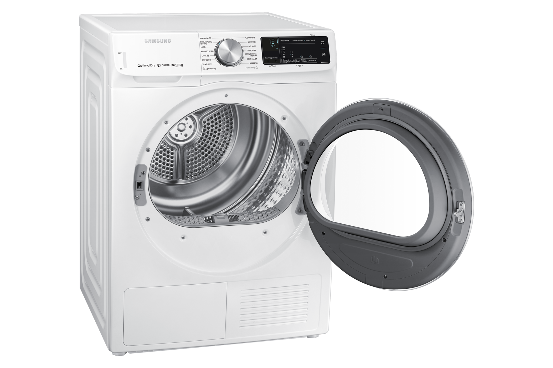 l-perspective-open white