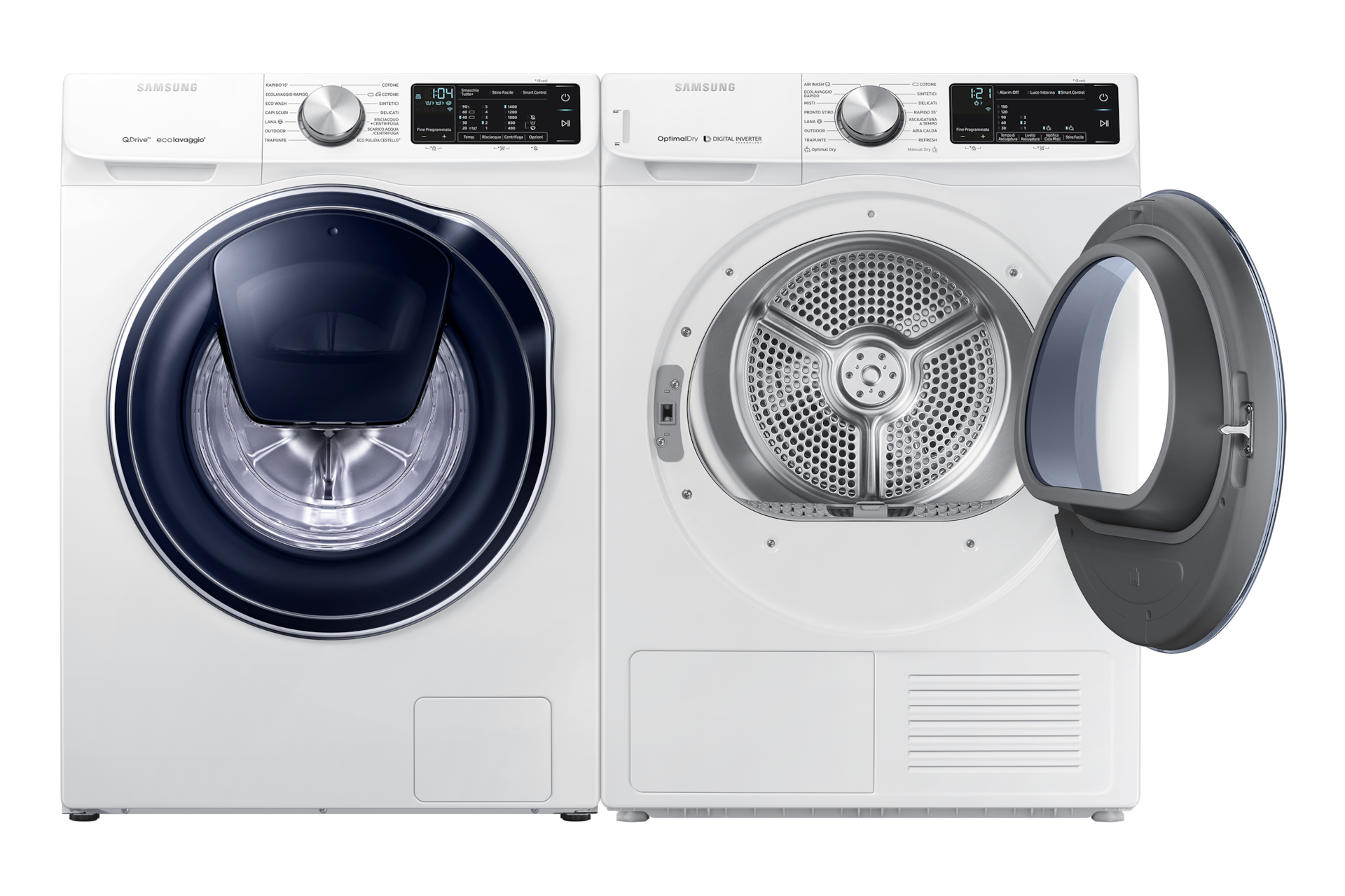 front-pair-open white