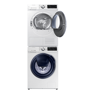 front-pair-open white