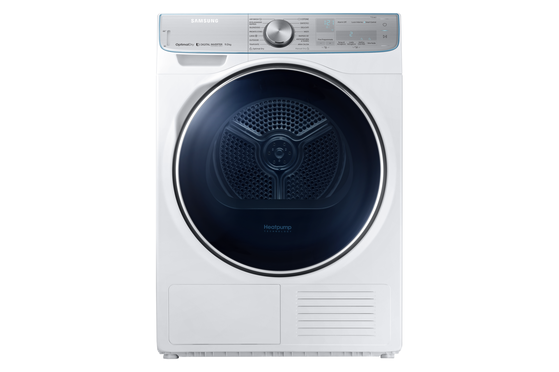 Asciugatrice Quick Dryer 9 Kg<br>DV90N62632W, DV90N62632W/ET