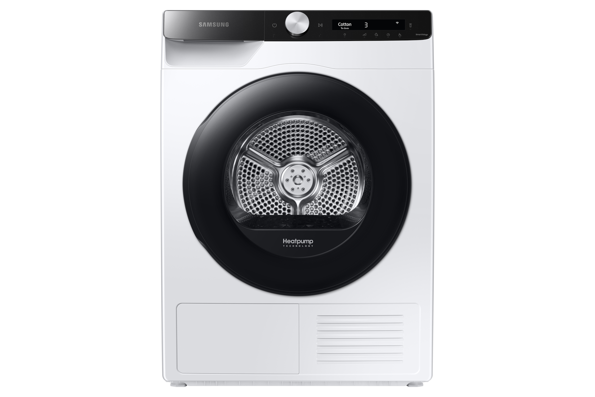 Asciugatrice elettrica Samsung 10 KG mod. DV431AEP - Borz Cooking Store