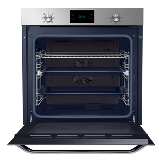 front-open-without-tray silver