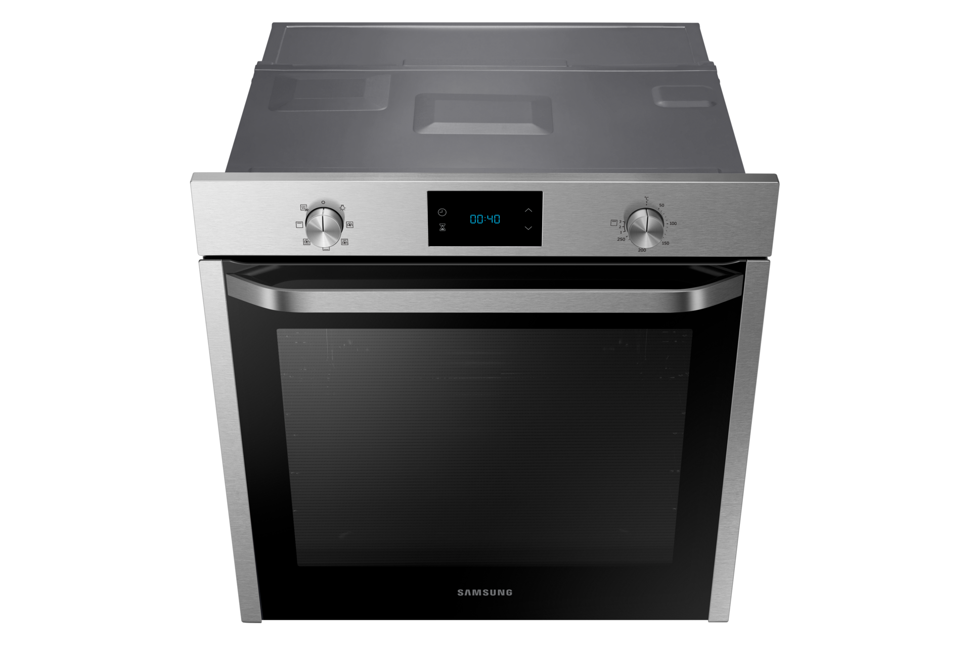 front-over-closed silver