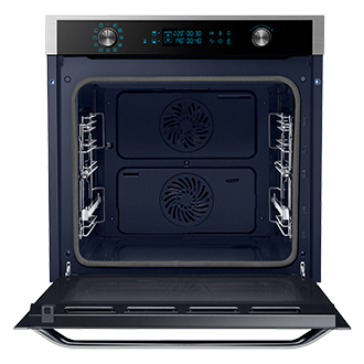 front-open-without-tray silver