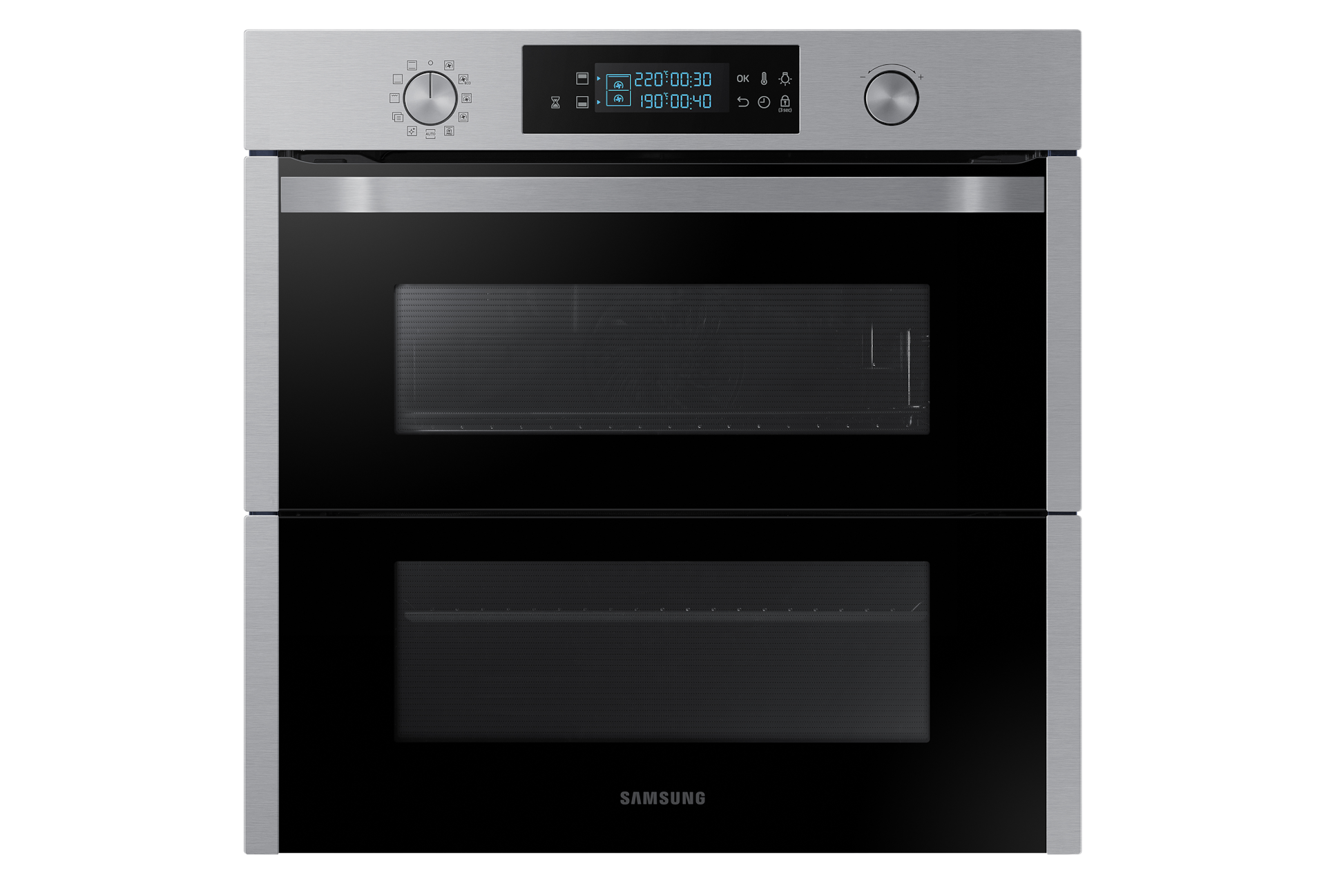 SAMSUNG Forno Multifunzione con microonde compatto BESPOKE Serie 6