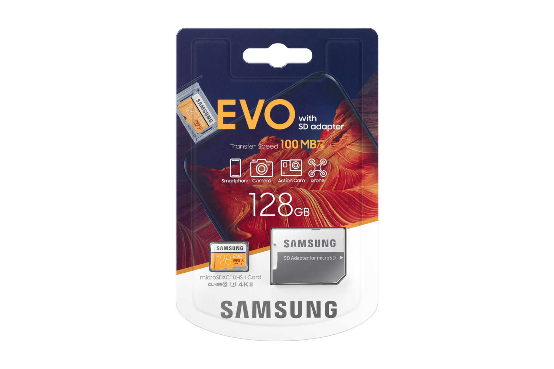 fullshot-package Orange