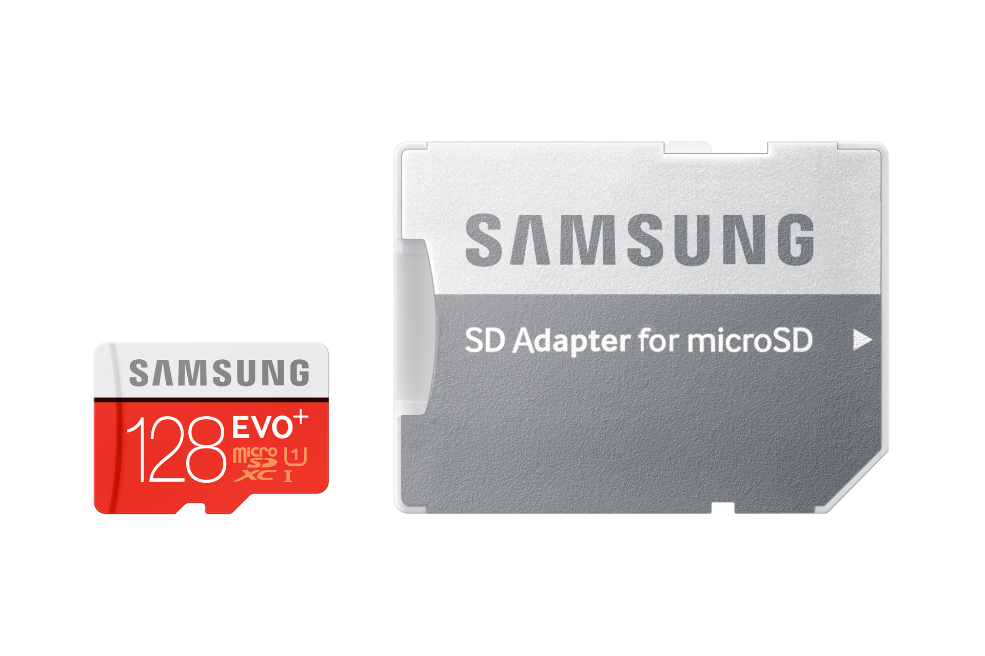 Scheda Micro SD 128 GB per immagini e video in HD