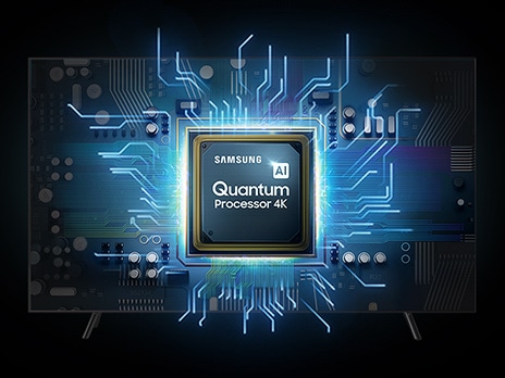 2. Processore Quantum 4K