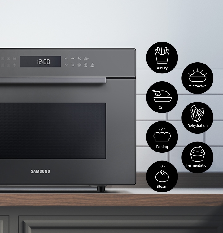 RICONDIZIONATO] LG MS2042D i-Wave Forno a Microonde