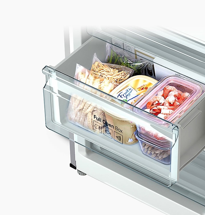 Cassetto Full-Open (Freezer)