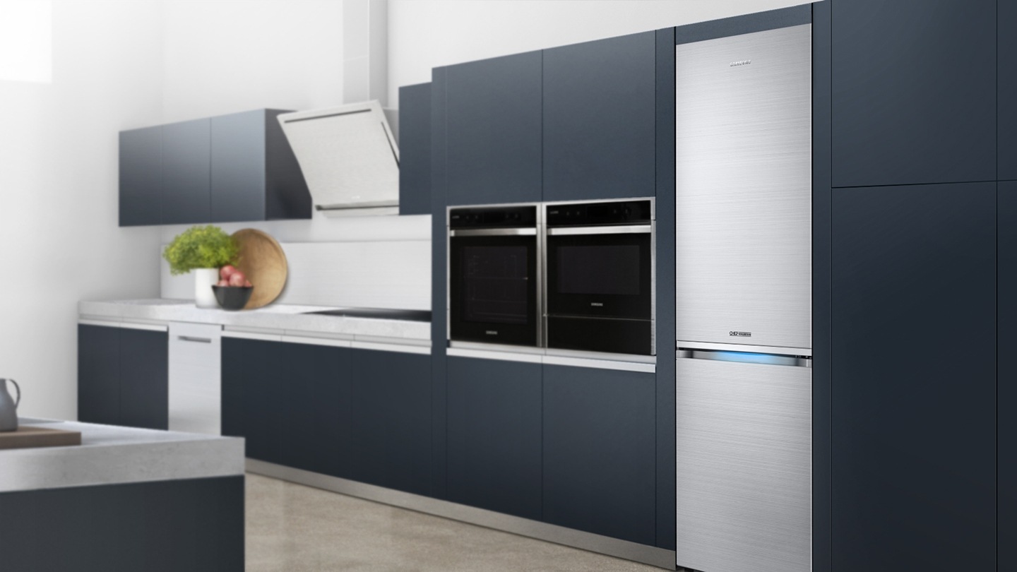 Il frigorifero in linea con lo stile della tua cucina