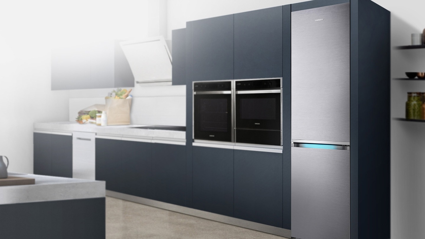 Il frigorifero in linea con lo stile della tua cucina