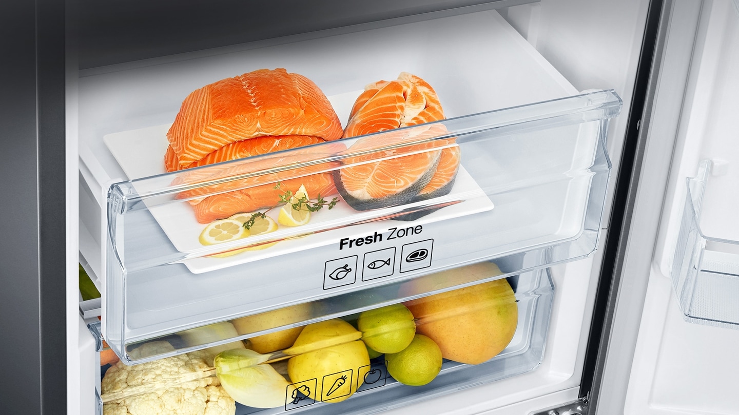Ideale per conservare carne e pesce