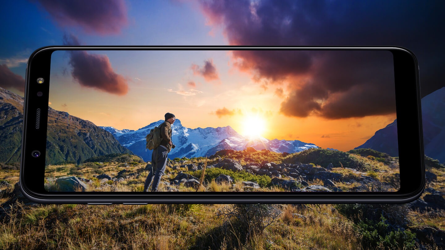 Divertimento oltre il limite della visualizzazione