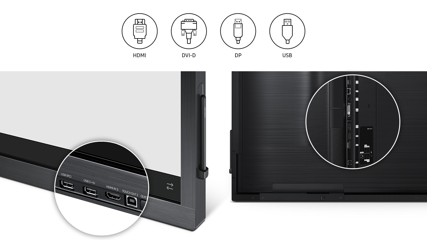 Connect with Convenience