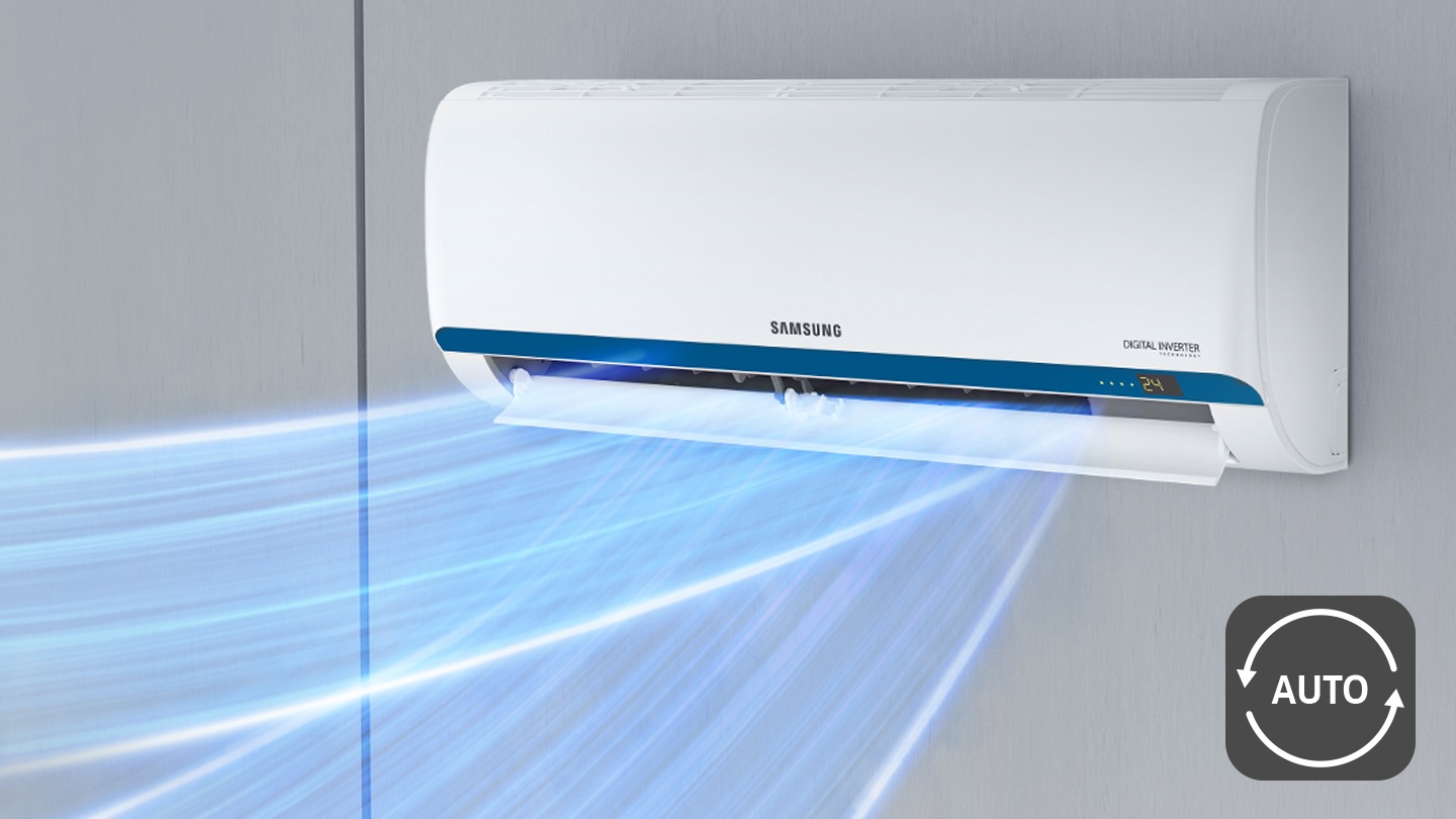 Raffredda ogni angolo