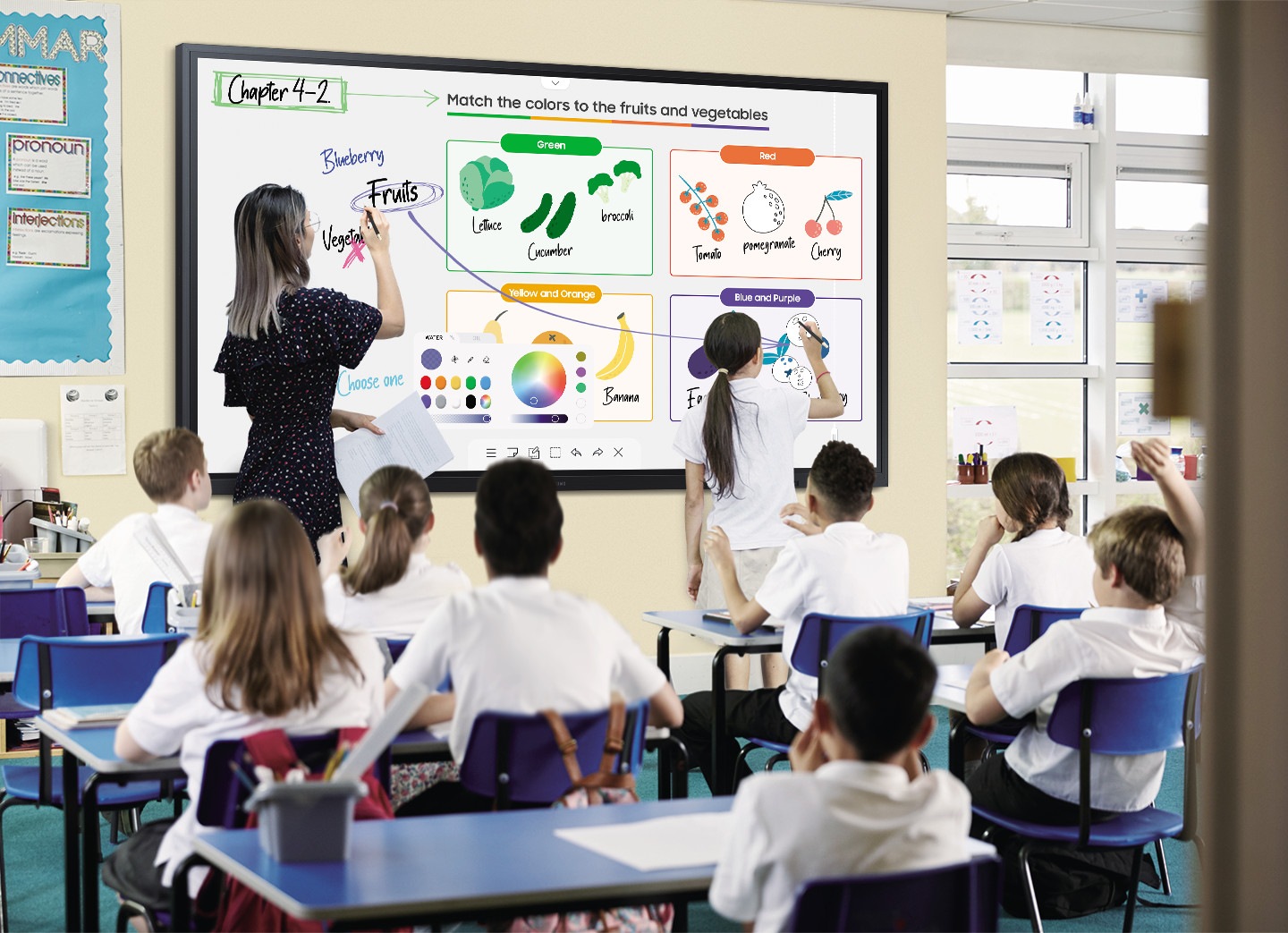 Create the next generation of learning
