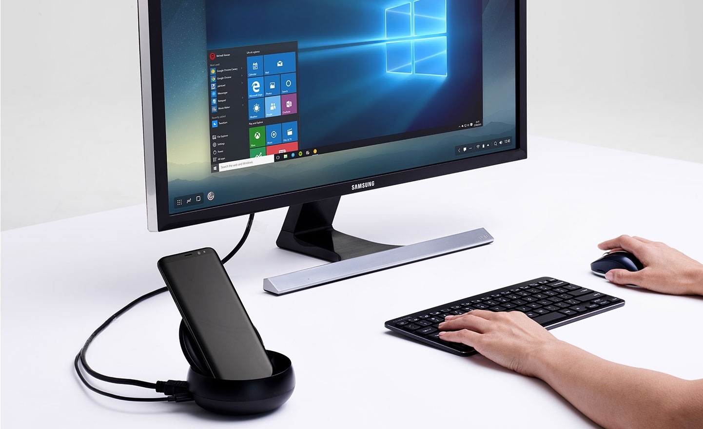 Accedi a Windows ovunque ti trovi